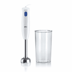 🌪️ Braun Stabmixer MQ10.001M MultiQuick 1 - Extra Leichter Pürierstab 🥄 Angebot bei HelloDeals