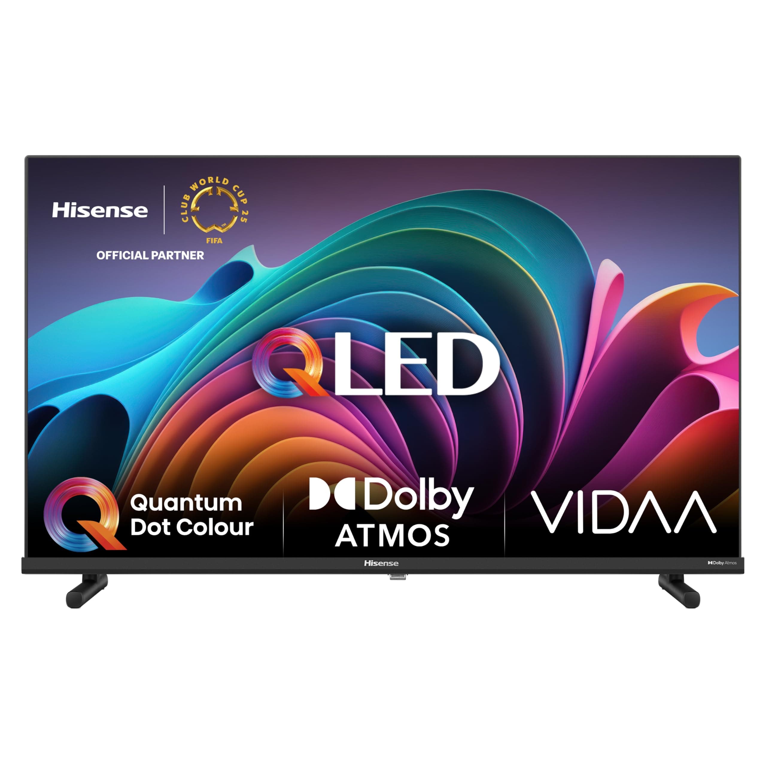 Angebot: Hisense 40A5NQ 101cm (40 Zoll) QLED Fernseher Full HD 📺🔊🎮