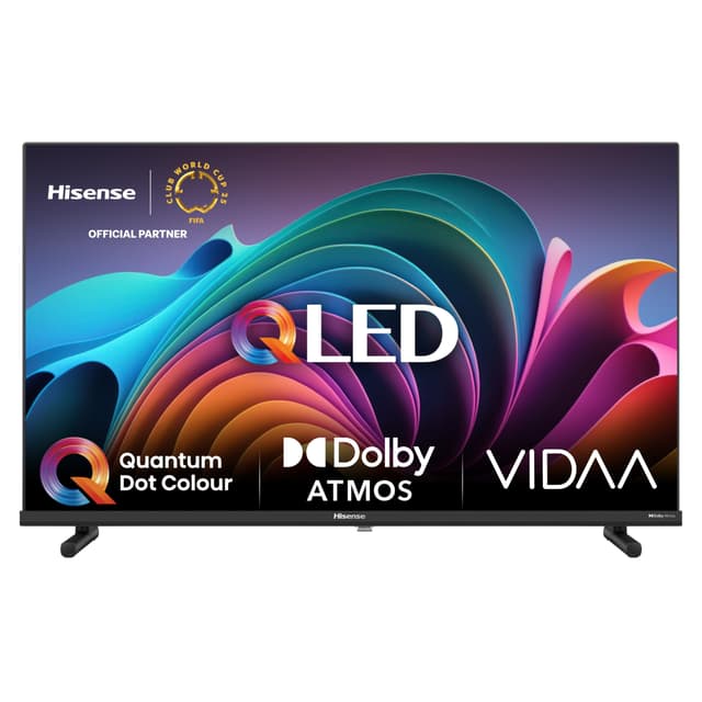 Angebot: Hisense 40A5NQ 101cm (40 Zoll) QLED Fernseher Full HD 📺🔊🎮