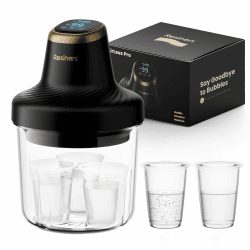 Resiners Harz Blase Entferner Airless Pro - 99,99% Blase entfernen in 3 Minuten! 🌟