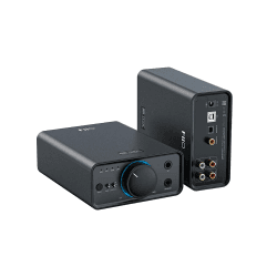 🎧 FiiO K7 Full Balanced HiFi DAC Kopfhörer-Verstärker AK4493S*2 Angebot bei HelloDeals