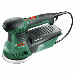🔥 Angebot: Bosch Exzenterschleifer PEX 300 AE (270 Watt, im Koffer) - Nur 63.29€