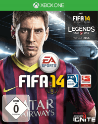 🎮 Super Deal: FIFA 14 für Xbox One nur 6.06€!