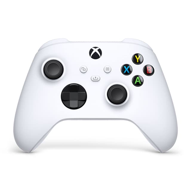 Xbox Wireless Controller - Robot White Robot White Alte Verpackung 🎮🤖
