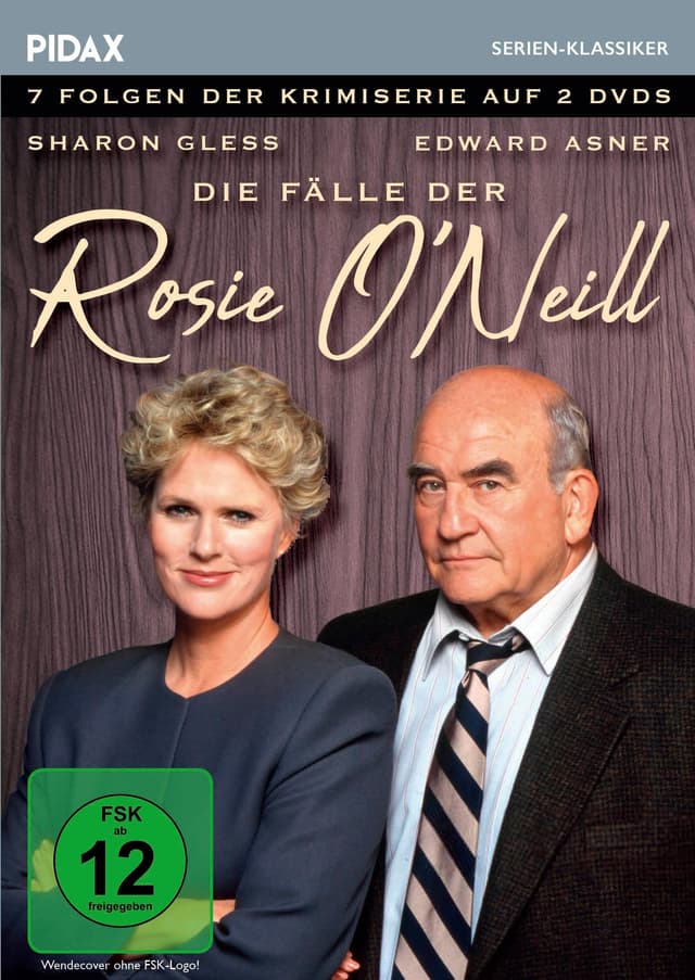 Die Fälle der Rosie O’Neill - 7 packende Folgen der Krimiserie 🕵️‍♀️🔍