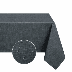 🌟 Romanstile Wachstuchtischdecke 140x180 Outdoor Tischdecke wetterfest abwaschbar PVC Wasserdicht 🌧️🪴