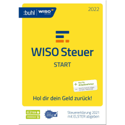 🌟 Sonderangebot! WISO Steuer-Start 2022 🌟