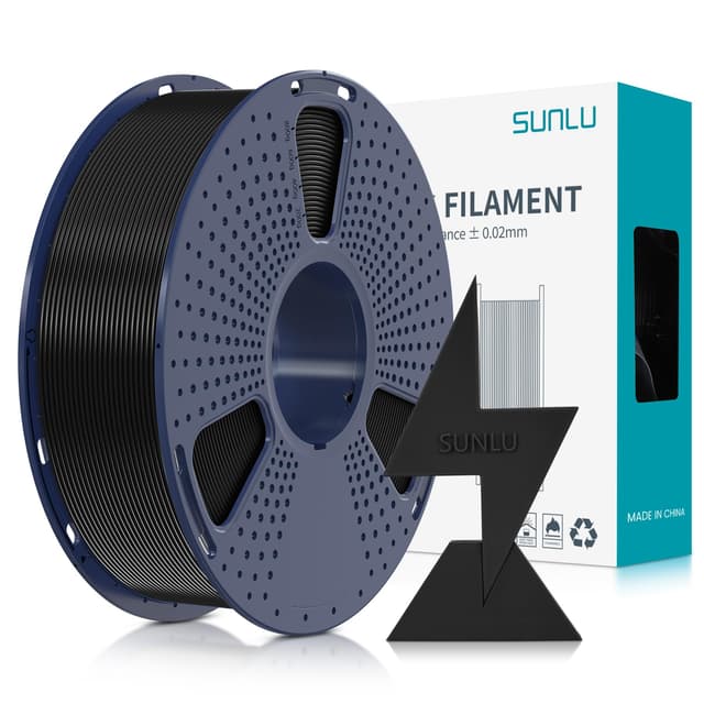 SUNLU Hohe Geschwindigkeit PLA Filament 1.75mm, 3D Drucker PLA Filament ⚡🔧