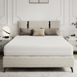 Novilla Matratze 180x200 Taschenfederkernmatratze 7-Zonen H2/H3 🛏️😴