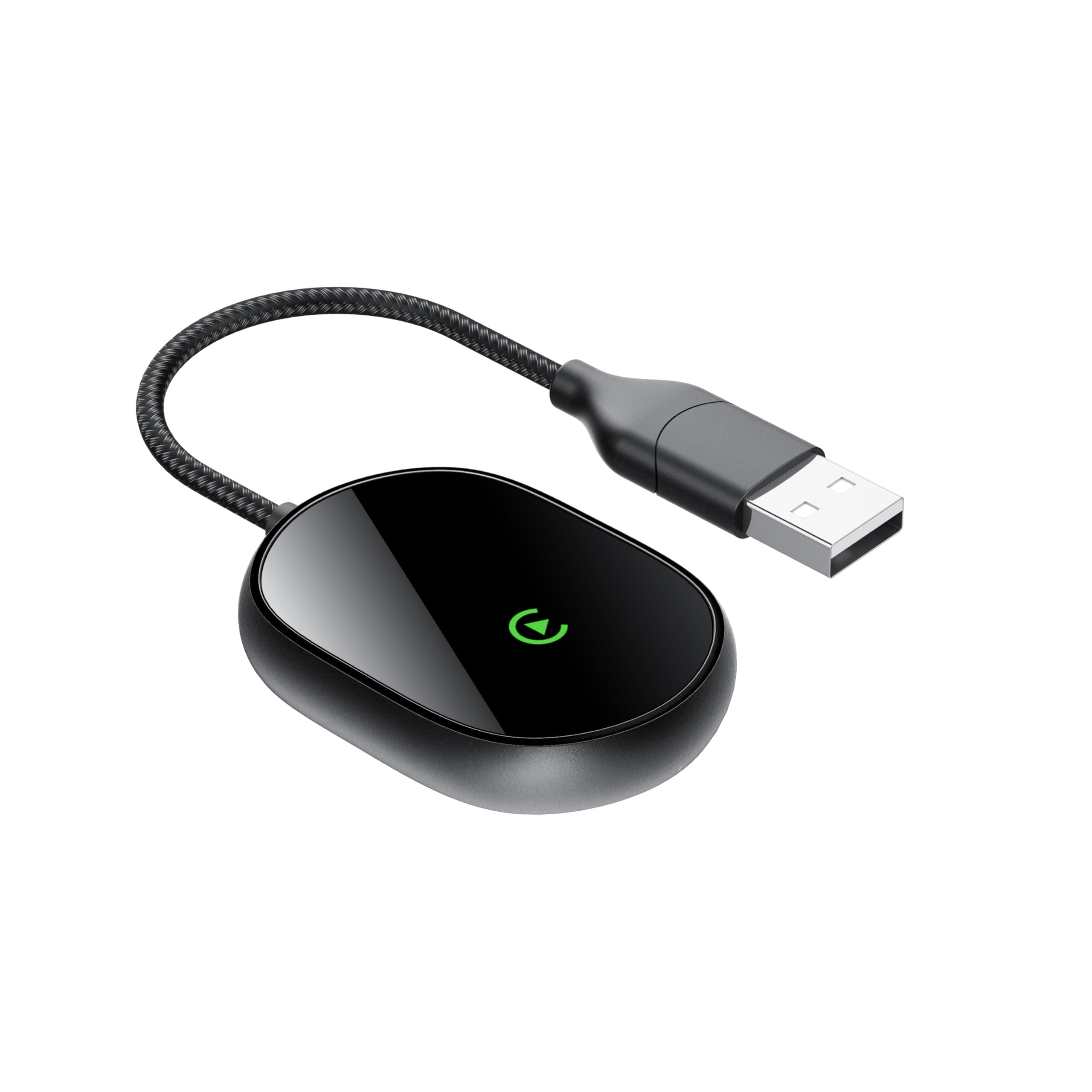 🚗 Drahtloser Carplay Adapter: Plug & Play für ein komfortables Fahrerlebnis! 📱🔊