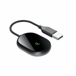 🚗 Drahtloser Carplay Adapter: Plug & Play für ein komfortables Fahrerlebnis! 📱🔊