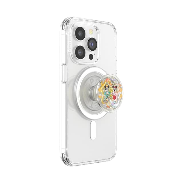 🐉 PopSockets runder Telefongriff kompatibel mit MagSafe - Year of The Dragon