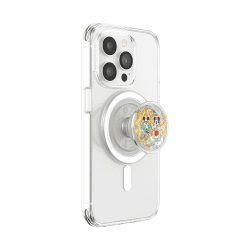 🐉 PopSockets runder Telefongriff kompatibel mit MagSafe - Year of The Dragon