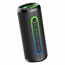 Bluetooth Lautsprecher mit Licht 🎵🔊