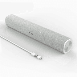 SOULION R100 PC-Lautsprecher mit dynamischer Beleuchtungsleiste 🎶🔮