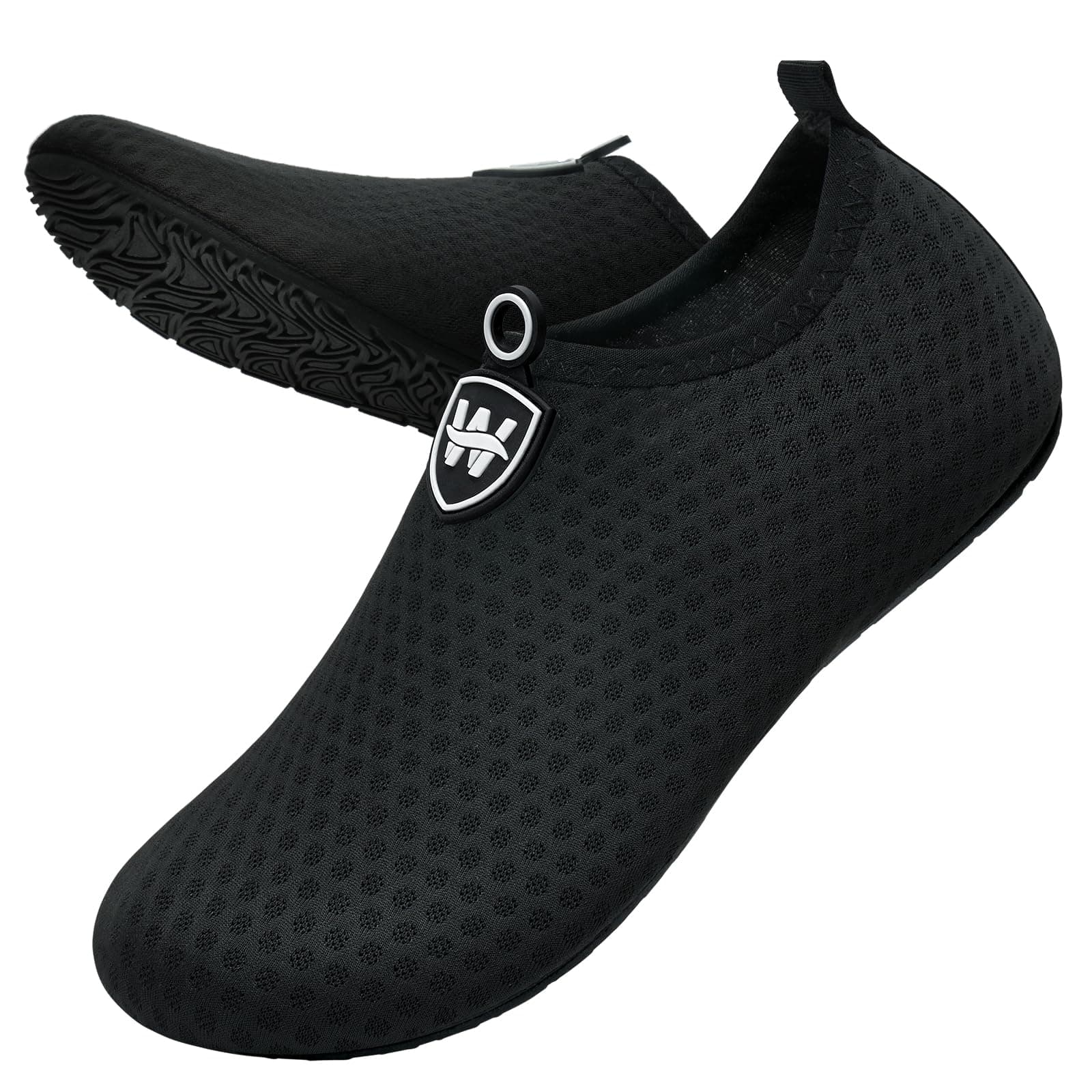 🌊👟 WateLves Badeschuhe Herren Damen - Extra Leicht und Atmungsaktiv! 🌞
