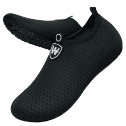 🌊👟 WateLves Badeschuhe Herren Damen - Extra Leicht und Atmungsaktiv! 🌞