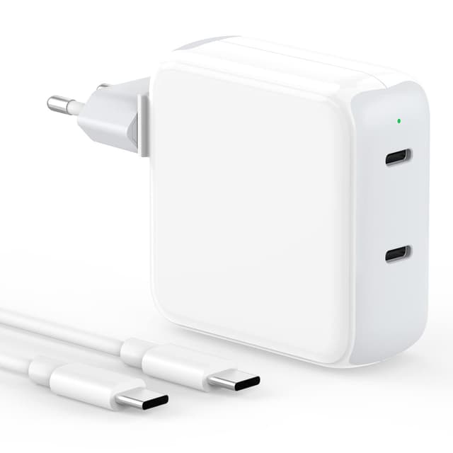 🔋 67W USB C Ladegerät für MacBook Air und iPad Pro - Schnelles Laden und universelle Kompatibilität
