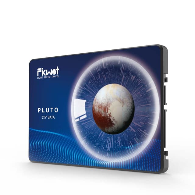 🚀 Fikwot FX815 2TB SSD - Schnelles Solid State Drive für Laptop und Desktop 💻