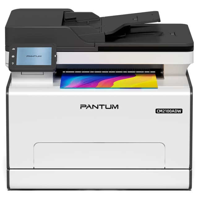 Angebot: PANTUM CM2100ADW Farblaserdrucker Multifunktionsgerät 🖨️💡