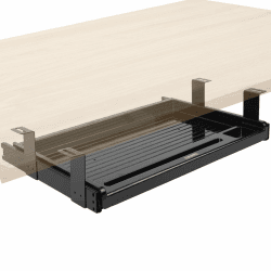 Duronic DKTSX2 Tastaturplattform: Ergonomische Workstation-Erweiterung 🖥️🖱️