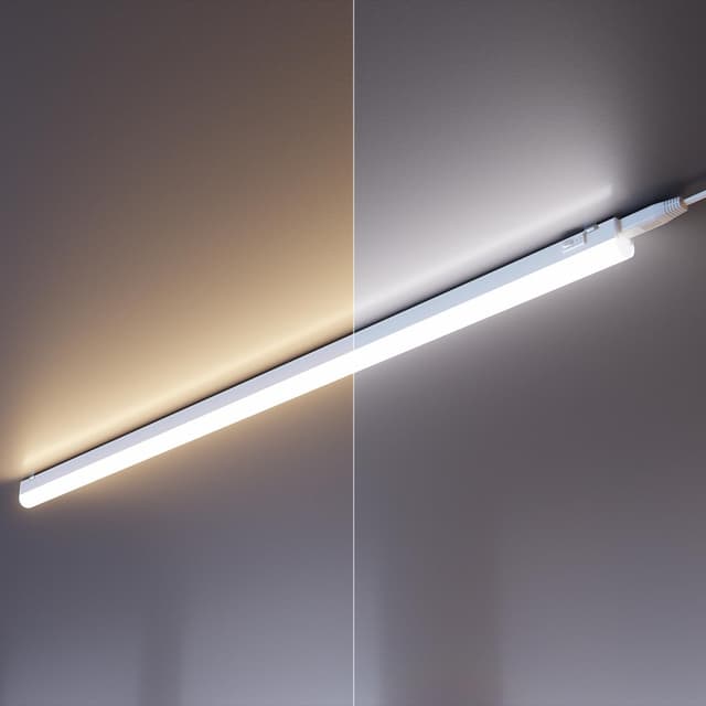 LED Unterbauleuchte RIGEL 87cm | 1122lm | 10,1 W | Farbtemperatur einstellbar