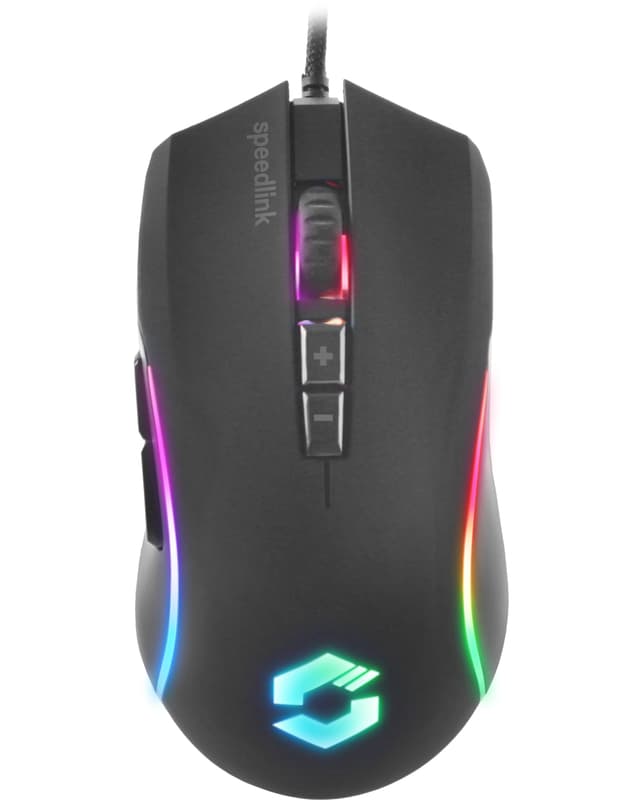 SPEEDLINK ZAVOS Gaming Mouse 🎮🌈