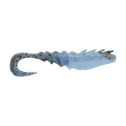 Berkley Gulp!® Nemesis Prawn Curl Tail - Salzwasser-Angel-Weichköder für Raubfische 🦐🎣