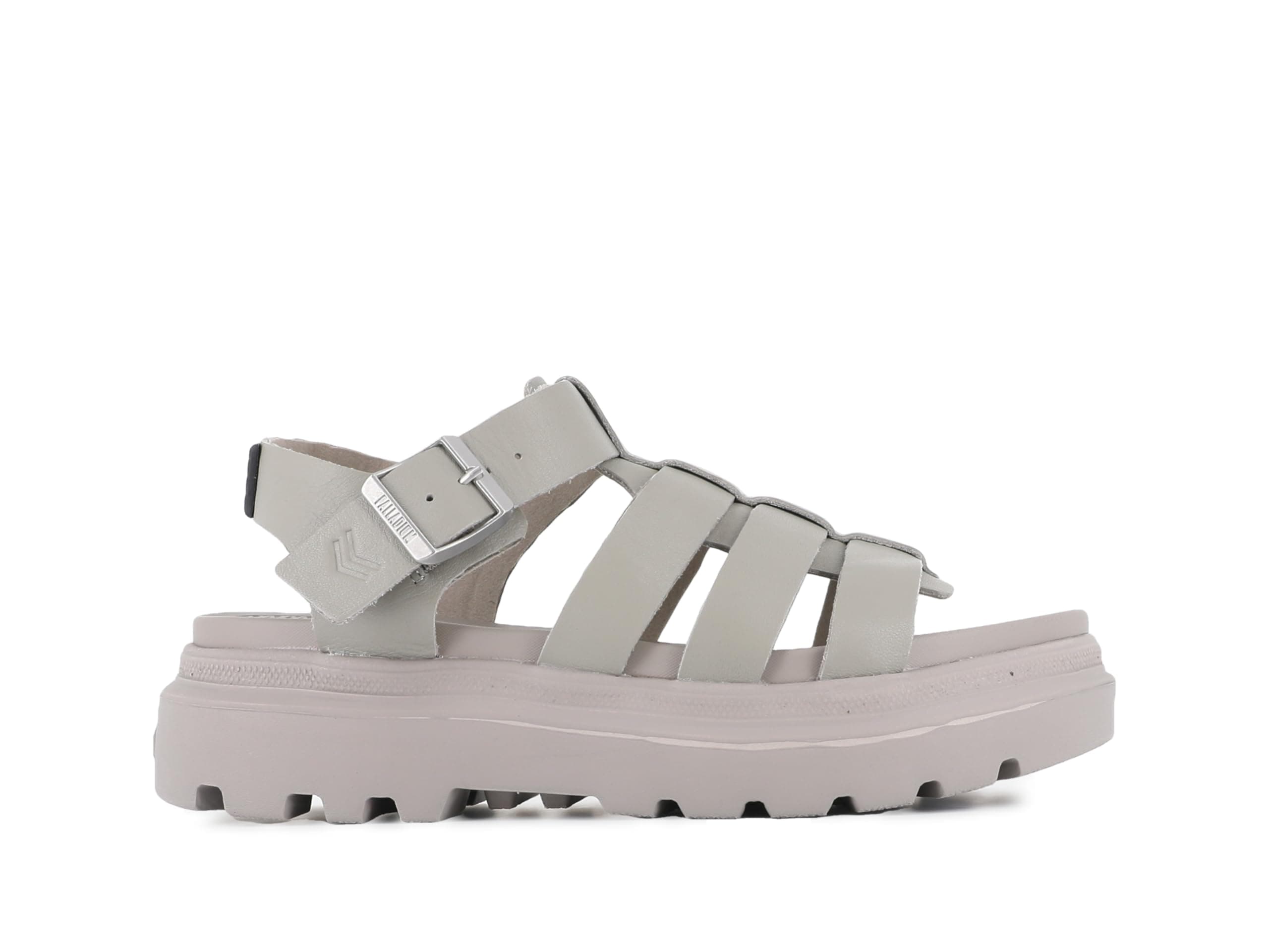 🌟 Super Angebot! Palladium Damen Pallacruise Sandal 43 EU Vintage Khaki