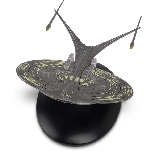 🚀 Eaglemoss Star Trek NCC-1701-J Metall Modell im Angebot! 🌌