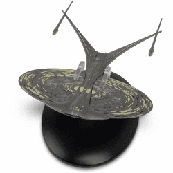 🚀 Eaglemoss Star Trek NCC-1701-J Metall Modell im Angebot! 🌌