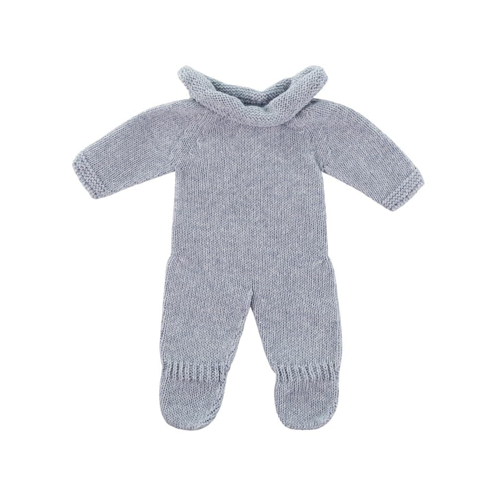 Miniland Strickpyjama für 32cm Puppen 🌟👶