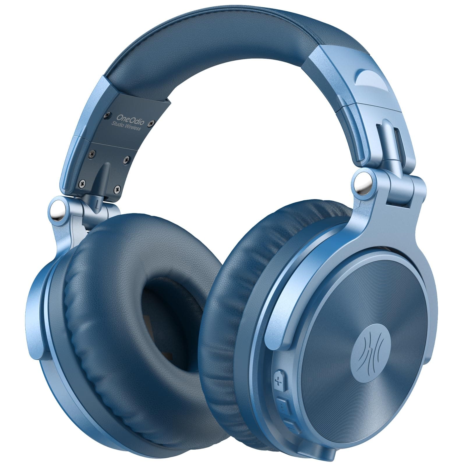 🎧 OneOdio Bluetooth Kopfhörer Over Ear [Bis zu 110 Std & BT 5.2] - Himmelblau