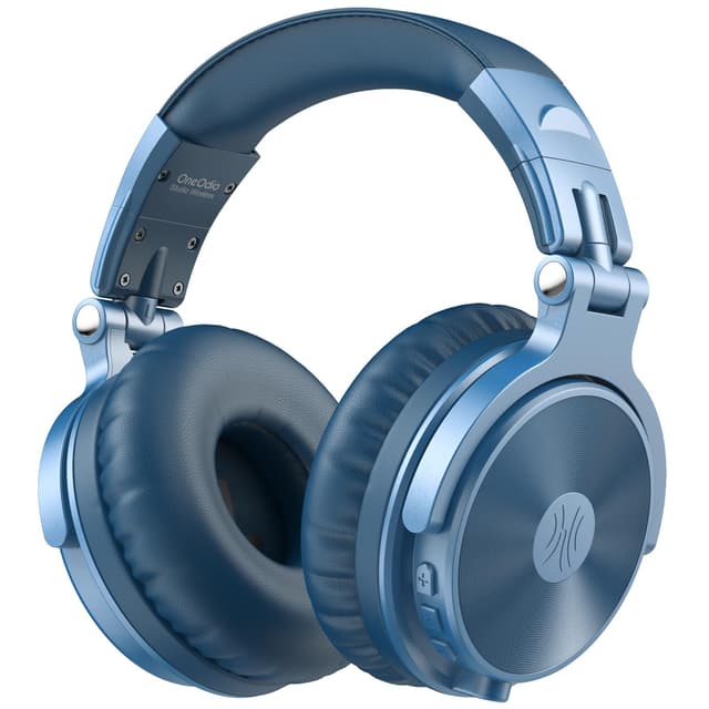 🎧 OneOdio Bluetooth Kopfhörer Over Ear [Bis zu 110 Std & BT 5.2] - Himmelblau