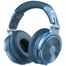 🎧 OneOdio Bluetooth Kopfhörer Over Ear [Bis zu 110 Std & BT 5.2] - Himmelblau