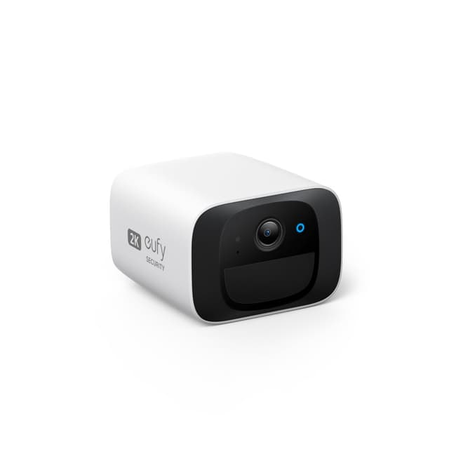 🔒📹 Eufy Security SoloCam C210 Überwachungskamera Deal: 2K Auflösung, kabellos, Wetterfest! 🏡