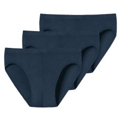 🔥 Mega-Angebot: Schiesser Herren 3 PACK Slip Supermini Unterwäsche! 🔥