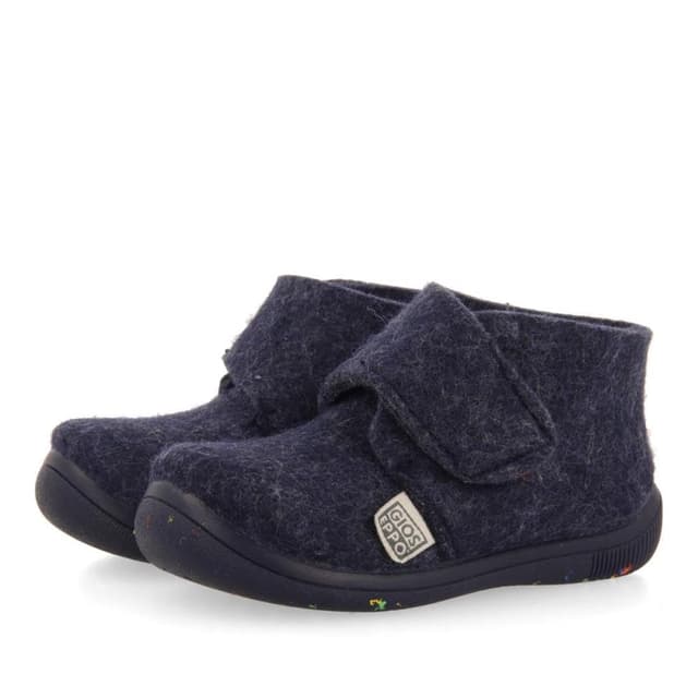 👶🏻🥿 GIOSEPPO Unisex Baby Scipio Hausschuh 20 EU Blau 🌀
