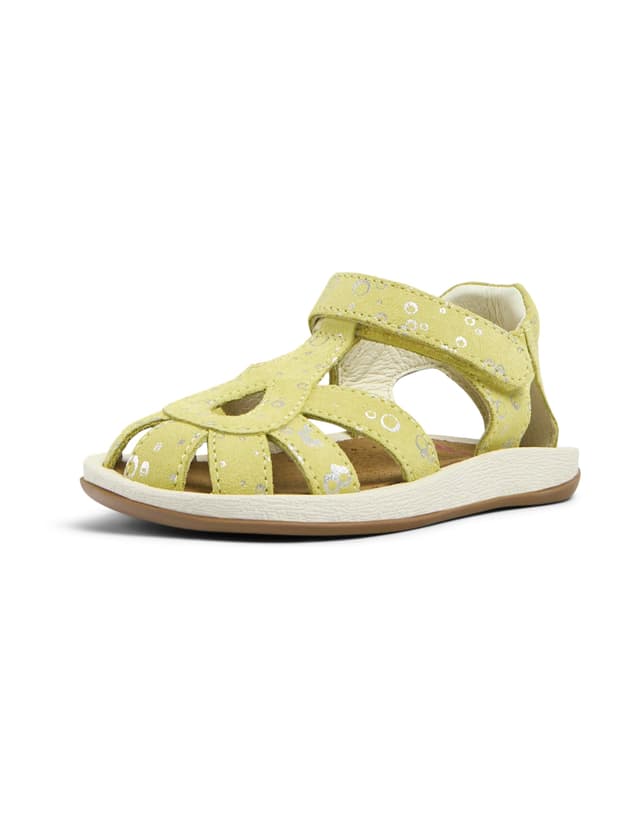 👶👡 Camper Baby-Mädchen Bicho K800363 Flat Sandal 22 EU Gelb 012 Deal! 🌟