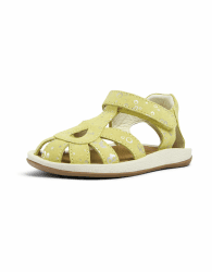 👶👡 Camper Baby-Mädchen Bicho K800363 Flat Sandal 22 EU Gelb 012 Deal! 🌟