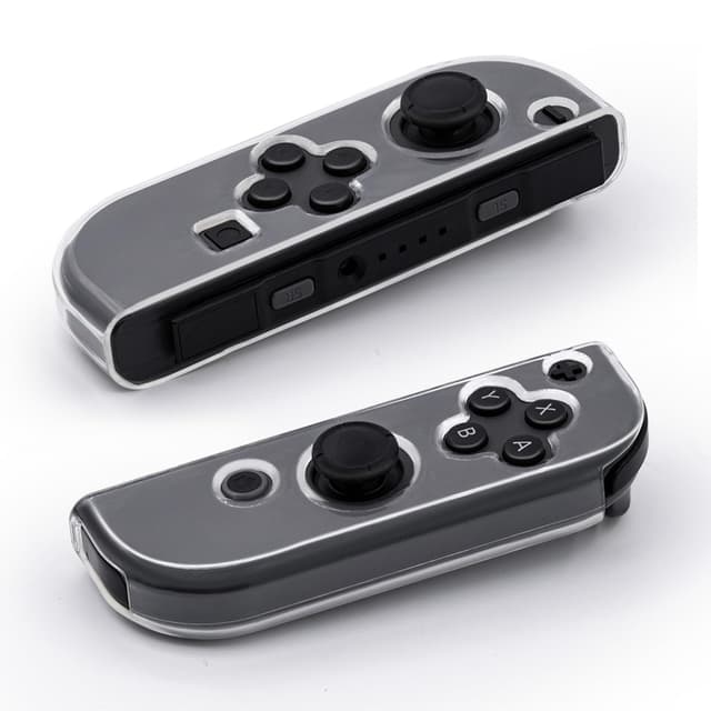 🎮 Mcbazel NS Joycon Hülle TPU-Schutzhülle für NS Switch/OLED Controller Silikonhülle - Nicht Switch 2 🎮
