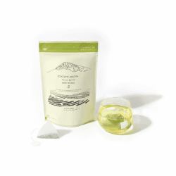 Japanischer Grüner Tee Co Gokuzyo Aracha - Höchste Stufe Japanischer Rohtee 🍵🇯🇵
