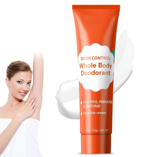 85g Deo Creme für Männer 🌿 Women Protection Anti Transpirant 🌸 Anti Schweiß Deodorant