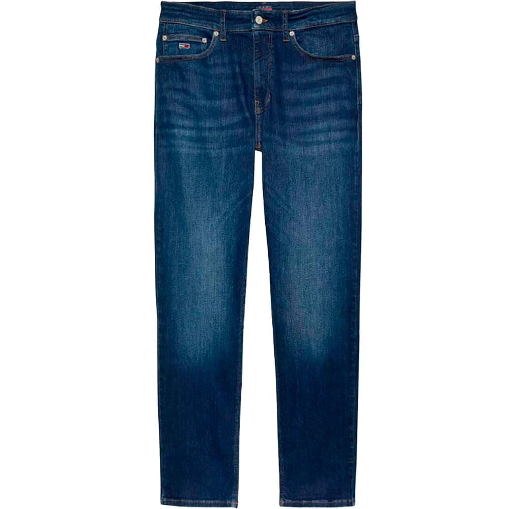 👖 Tommy Jeans Herren Gerade 31W / 36L Denim (Denim Dark) - Angebot!