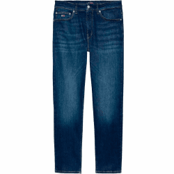 👖 Tommy Jeans Herren Gerade 31W / 36L Denim (Denim Dark) - Angebot!