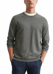 🧥🌟 Marc O'Polo Herren Strickpullover mit Rundhalsausschnitt klassisch S 969 - Angebot des Tages! 🌟🧥