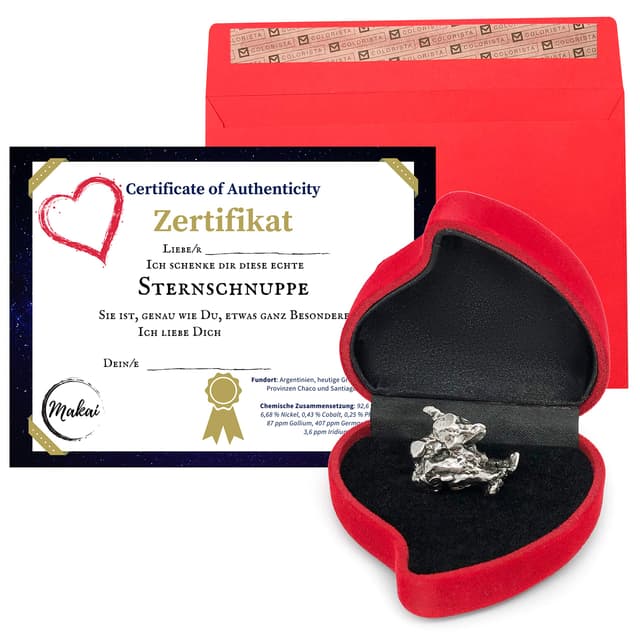 Sonderangebot: Makai echter Meteorit Sternschnuppe ⭐️