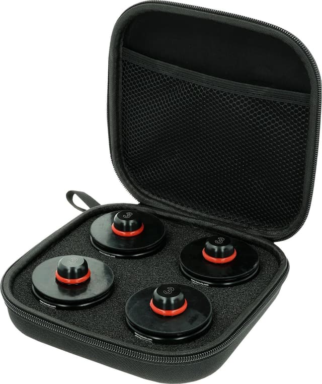 🔧 KS Tools 160.0460 Wagenheberaufnahme-Satz für Tesla Model 3, S, X, Y, 4-TLG 🚗