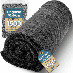 Ghguole Auto Trockentuch 90 x 70 cm 🚗🧼