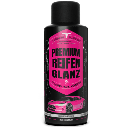 🚗 Reifenglanz Gel zur Reifenpflege | Premium Reifen-Glanz von URBAN FOREST 500ml Reifenglanz 0,5 L 🌟